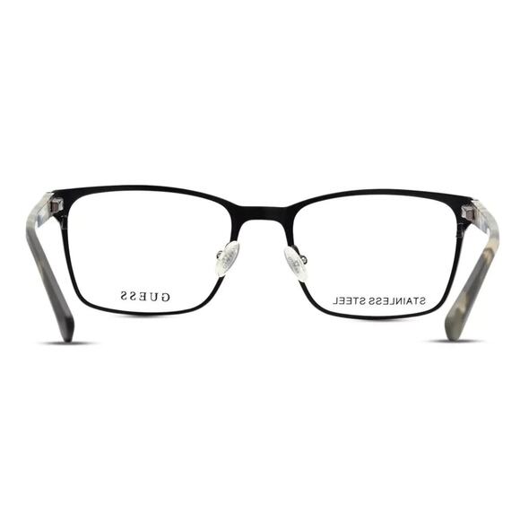 GUESS GU50019 050 BROWN TORTOISE AUTHENTIC DESIGNER EYEGLASSES 54-19 main image 4